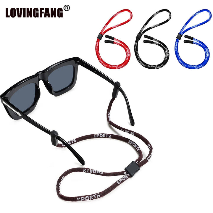 Sunglasses Rope Outdoors