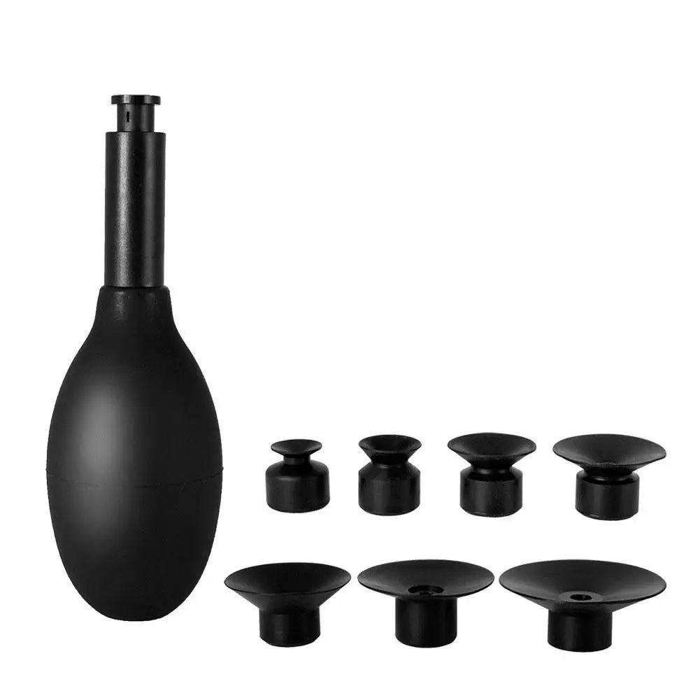 Camera Lens Sucker Kit Glass