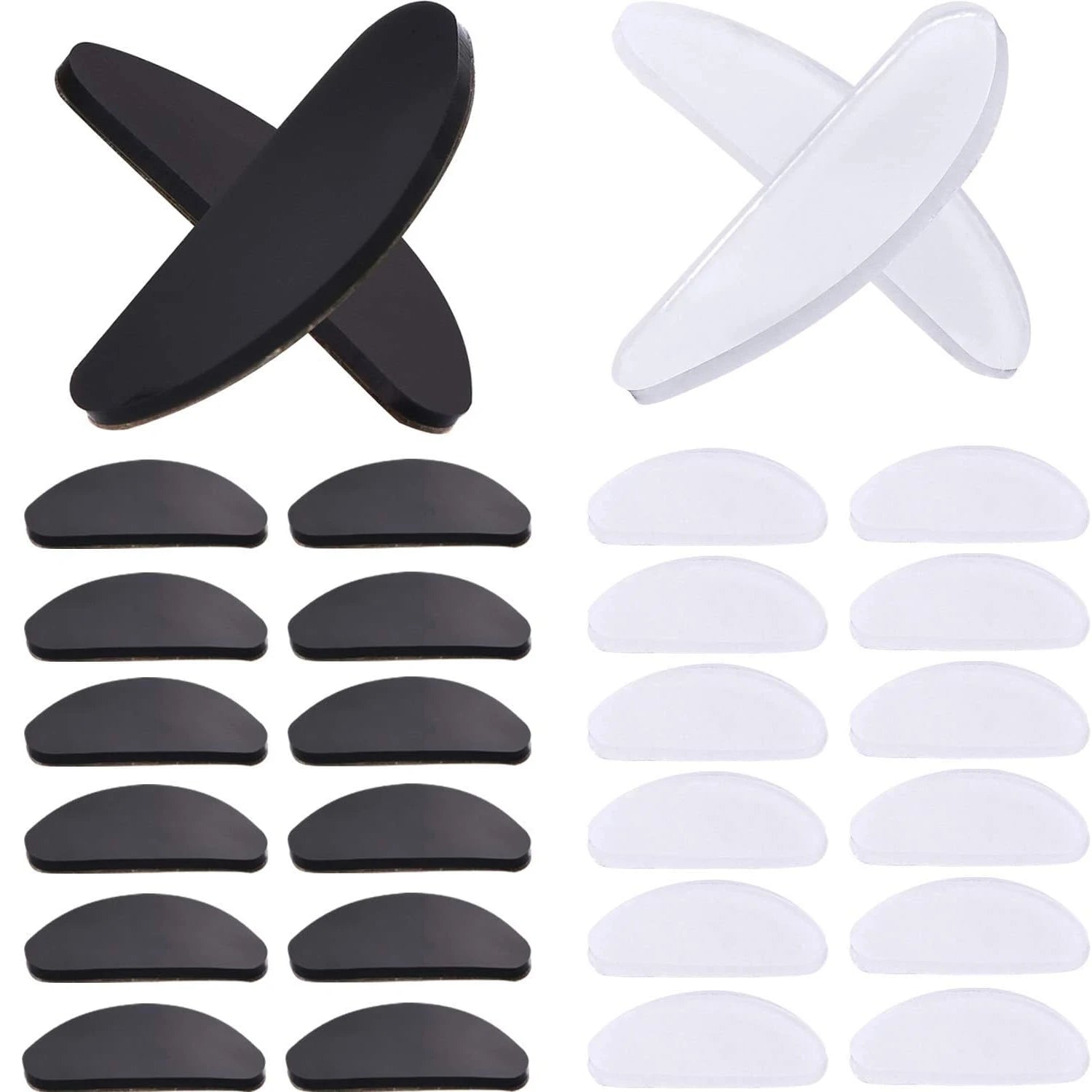 Silicone Glasses Nose Pads