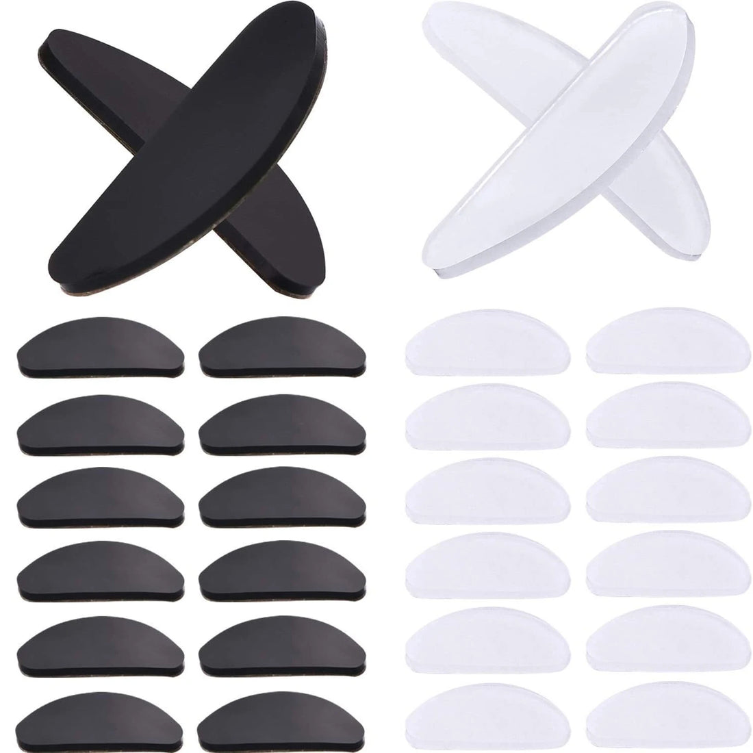 Silicone Glasses Nose Pads