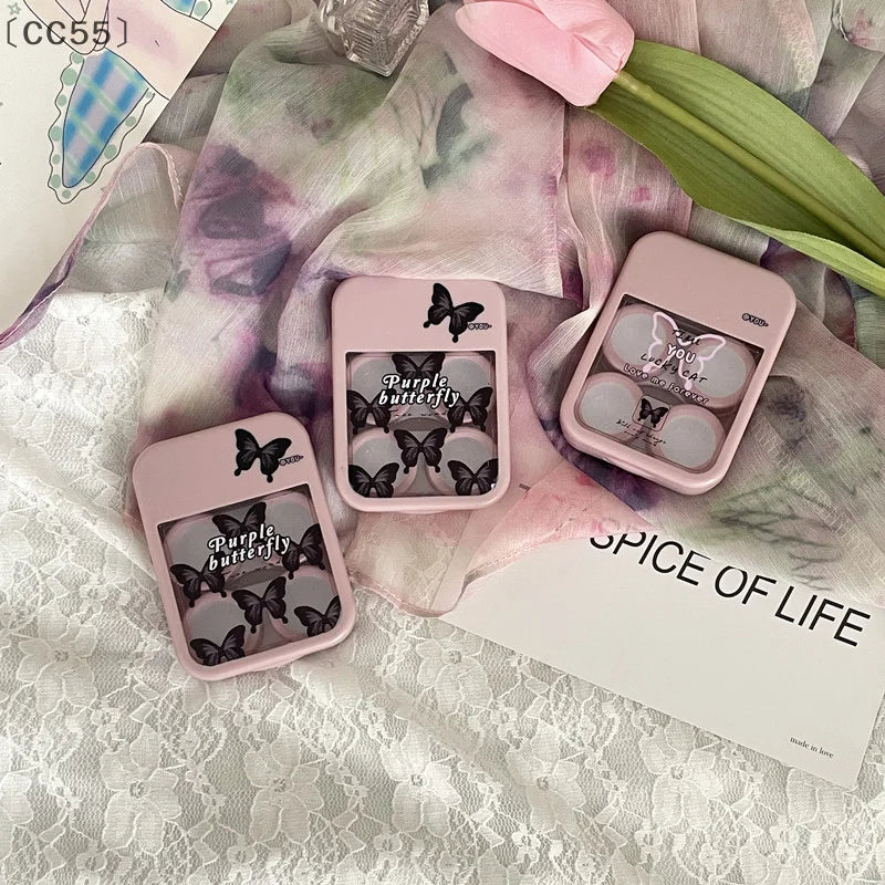 1Set Trendy Mini Contact Lenses