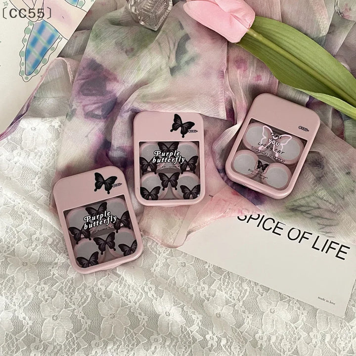 1Set Trendy Mini Contact Lenses