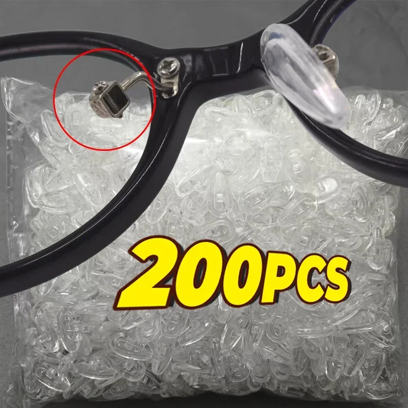 Air Chamber Glasses Nose Pad