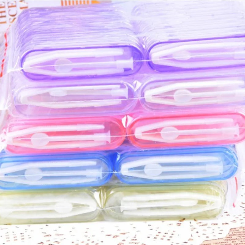Contact Lens Remover Eyewear