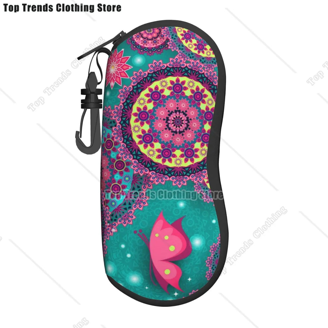 Mandala Sunglasses Soft Case
