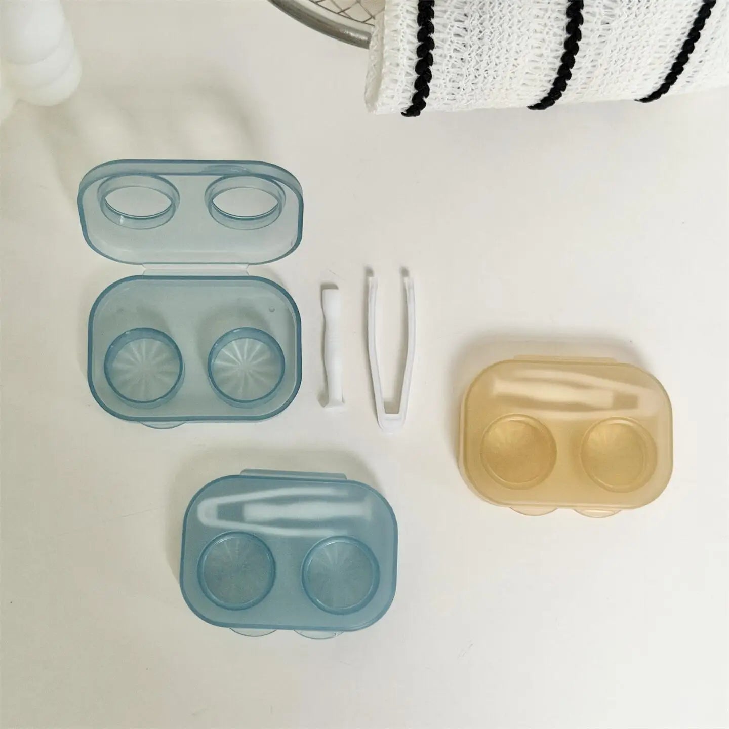 1pc Ins Contact Lens Box
