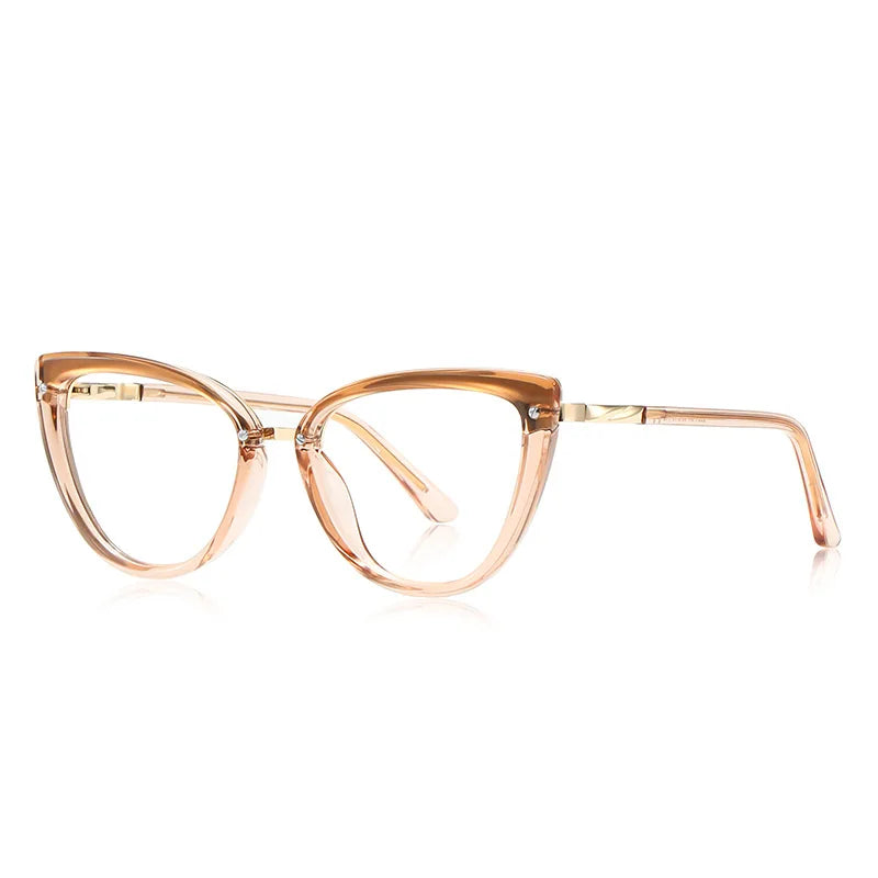 Fashion Cat Eyes New Design