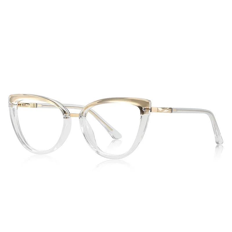 Fashion Cat Eyes New Design