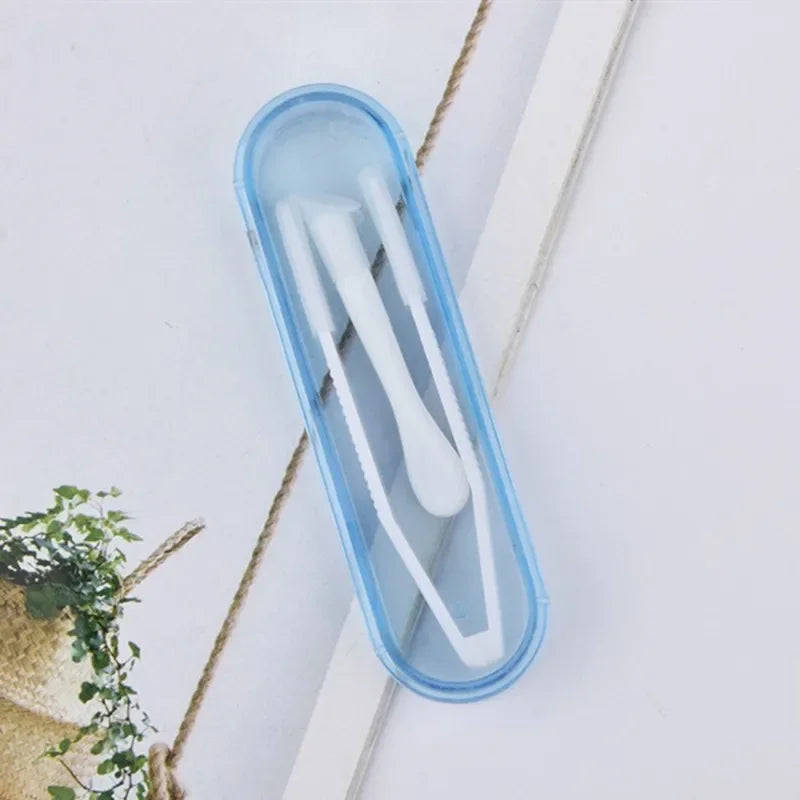 Contact Lens Remover Eyewear