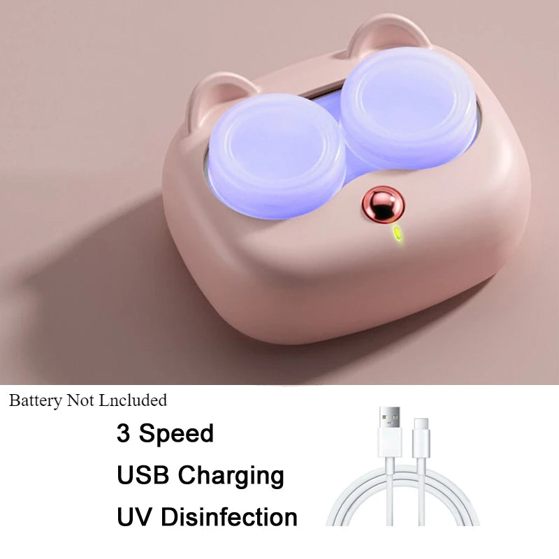 Contact Lenses Cleaner Ultrasonic
