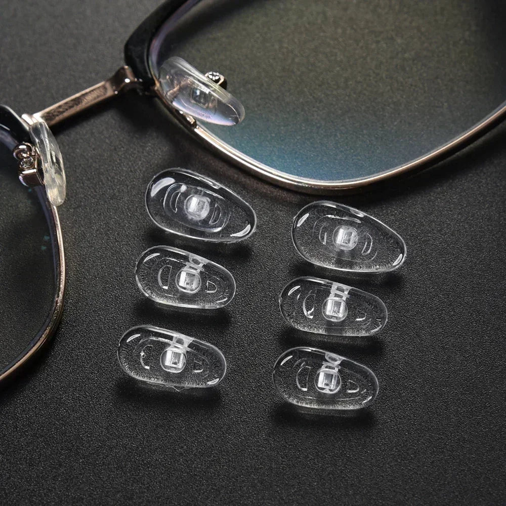 Air Chamber Glasses Nose Pad