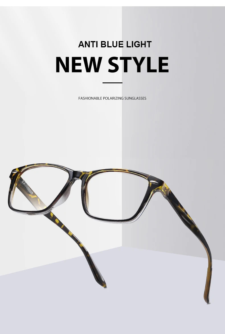 Men Optical Glasses CR39