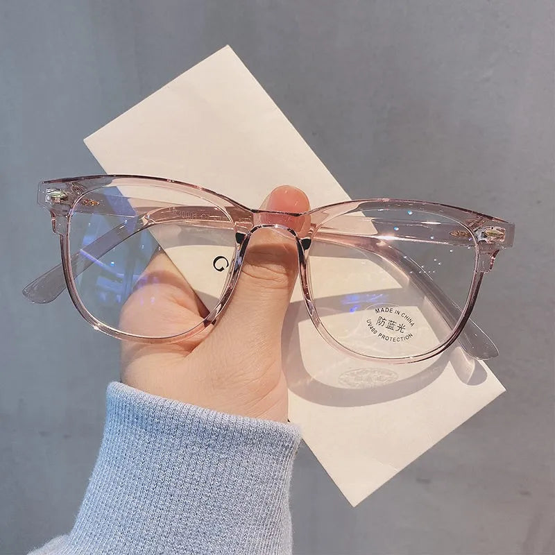 Transparent Finished Myopia
