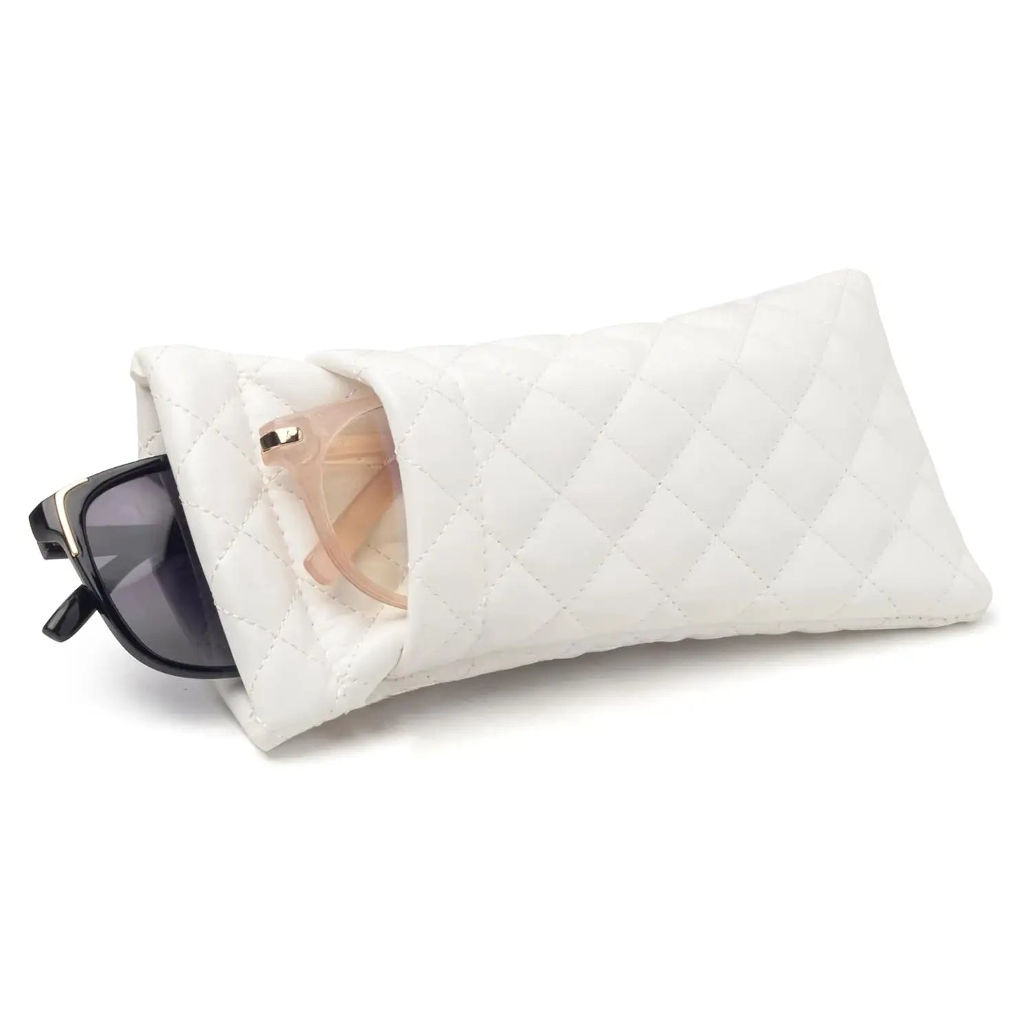 Double Glasses Case Portable