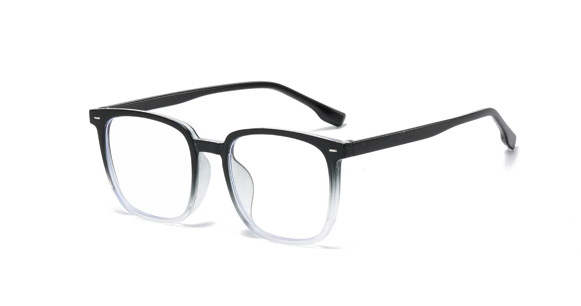 Black Computer Glasses Frame