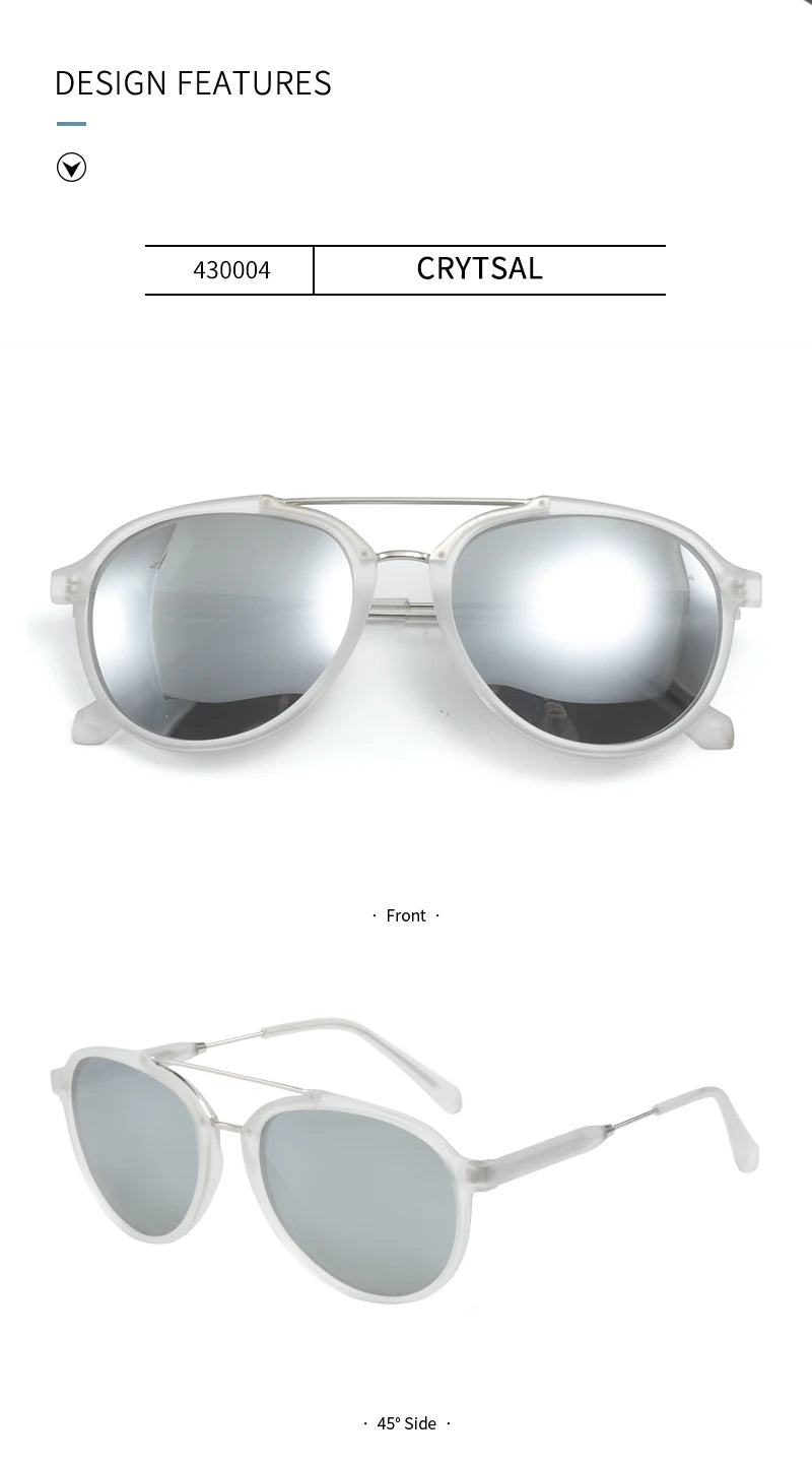 BLUEMOKY Fashion Polarized