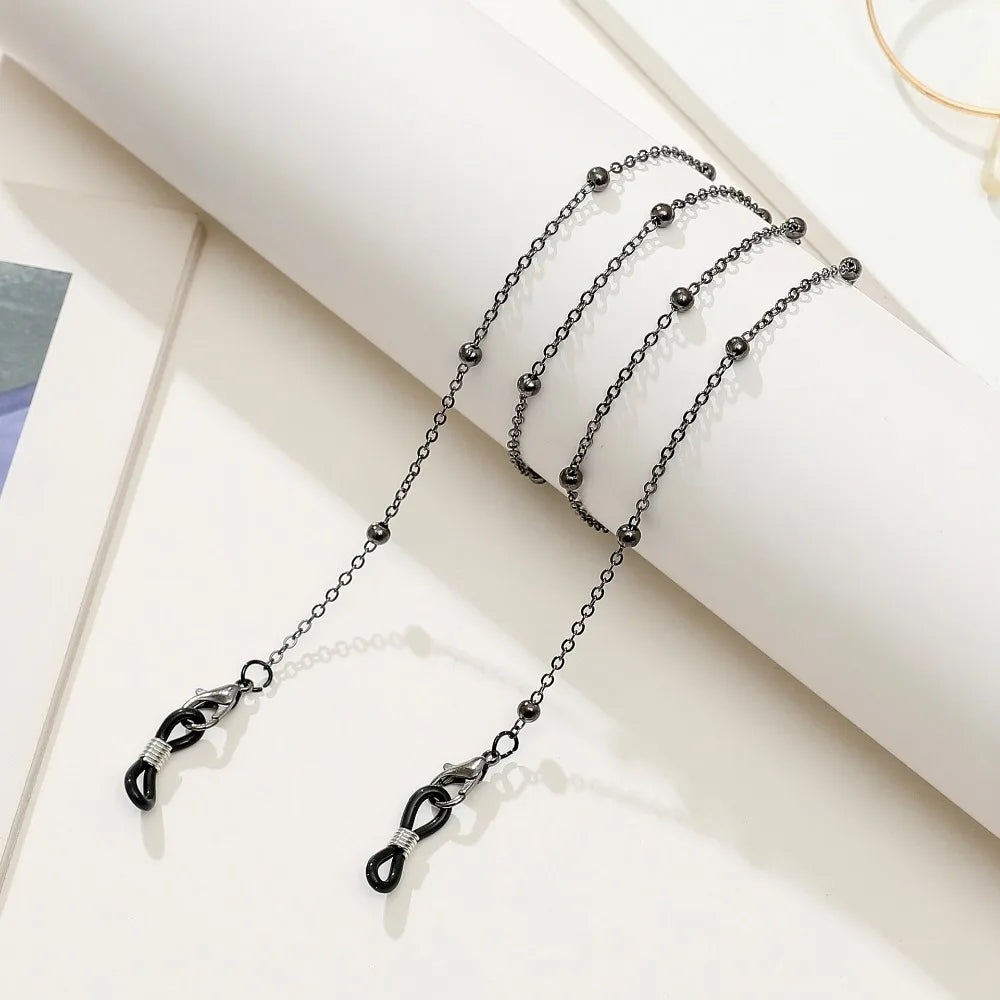 Metal Men Women Eyeglass