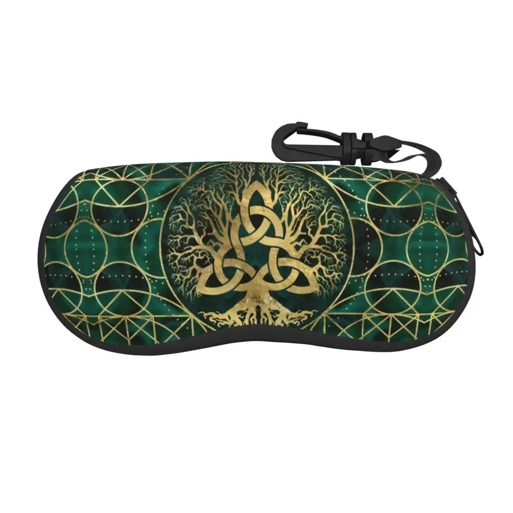 Tree Of Life Sepia Eyeglass