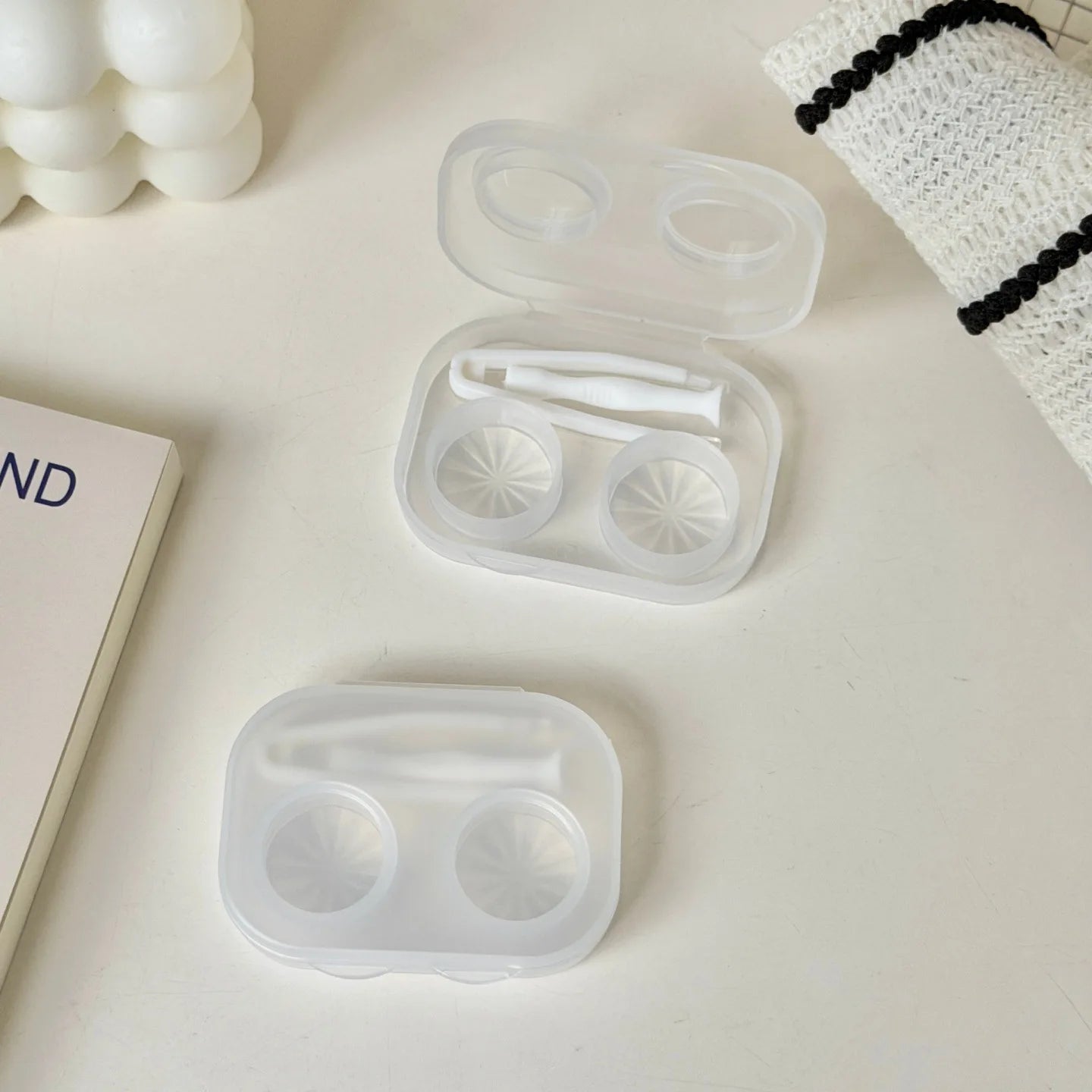 1pc Ins Contact Lens Box