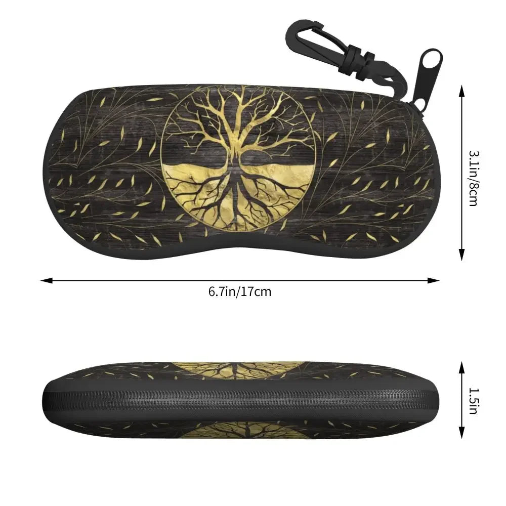 Tree Of Life Sepia Eyeglass