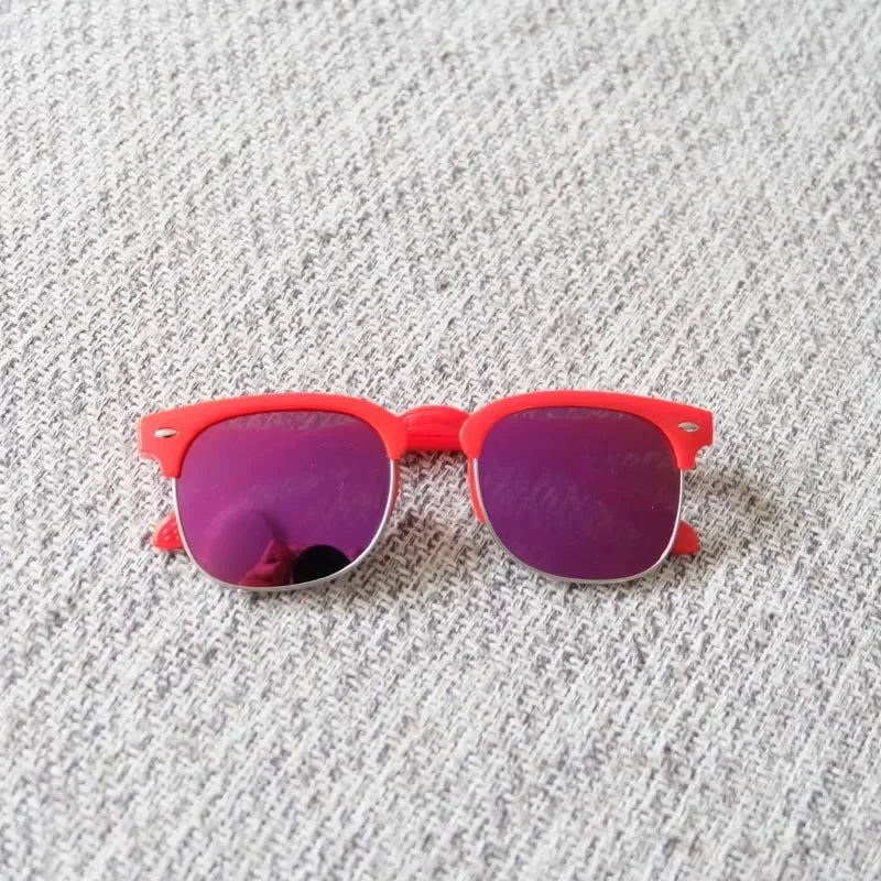New Children Fashion Sunglasses