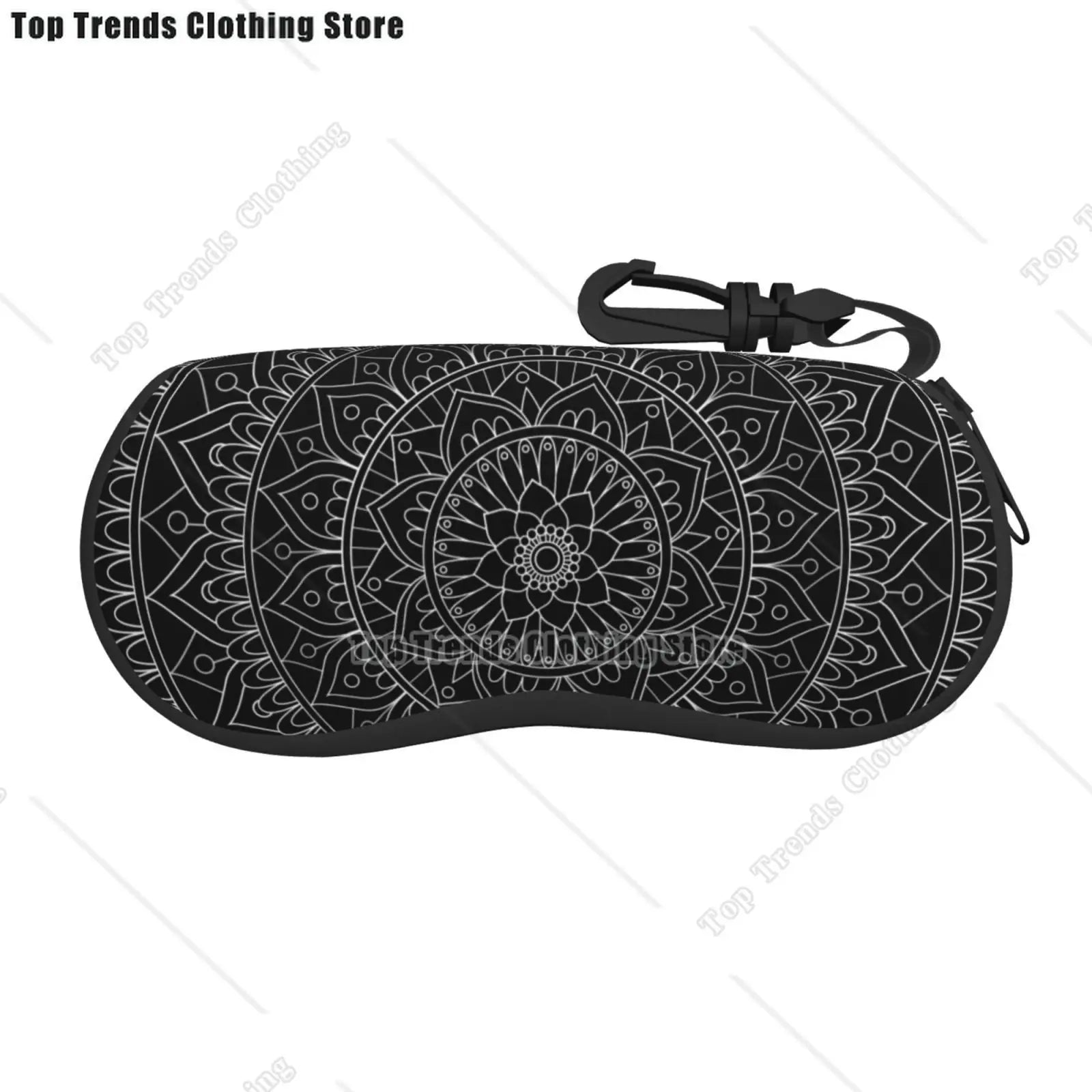Mandala Sunglasses Soft Case