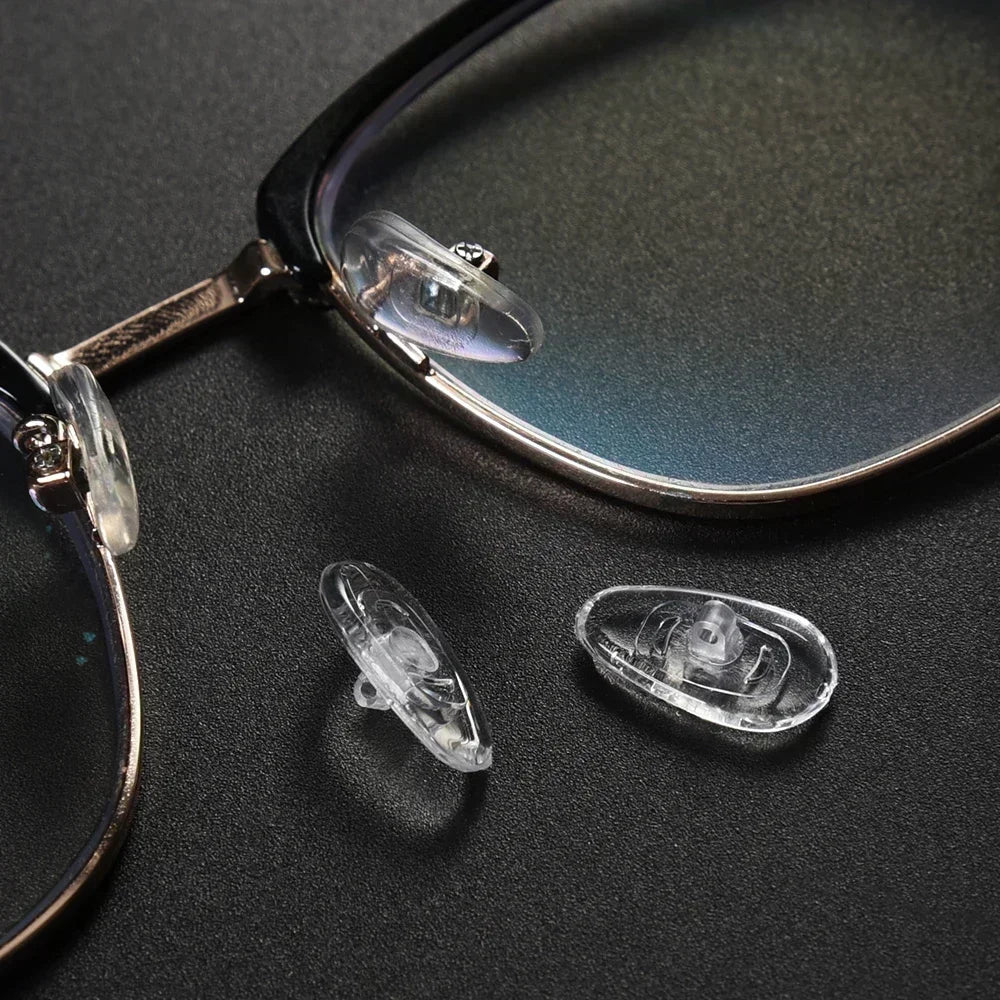 Air Chamber Glasses Nose Pad