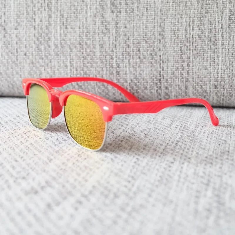 New Children Fashion Sunglasses