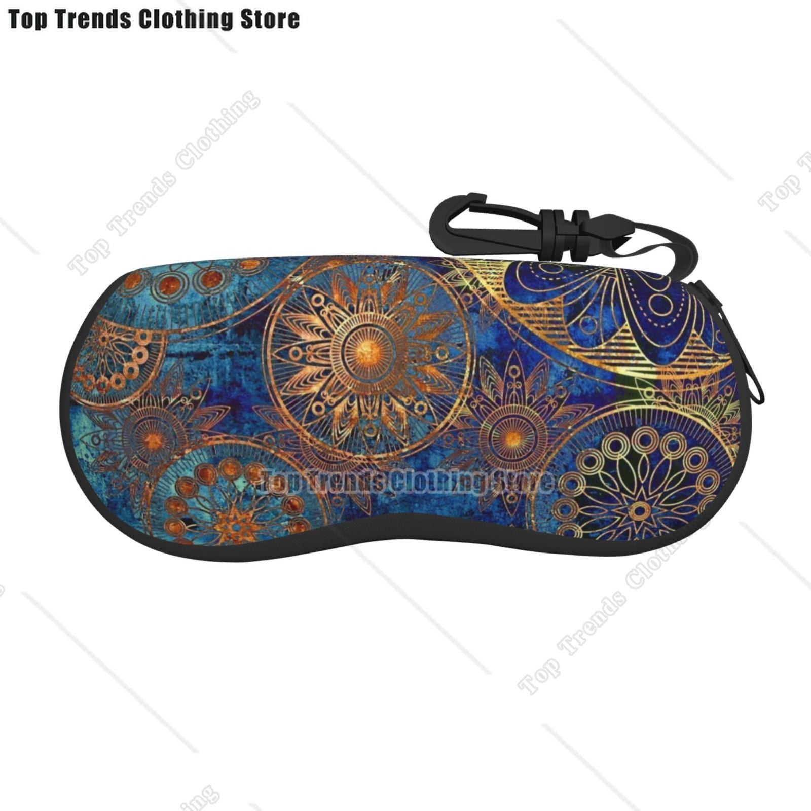 Mandala Sunglasses Soft Case