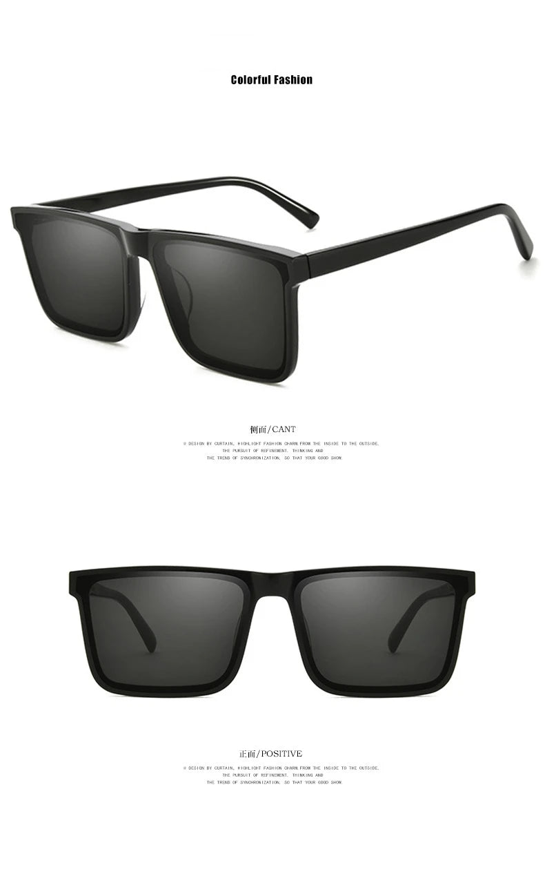 New Sunglasses Men's Driving