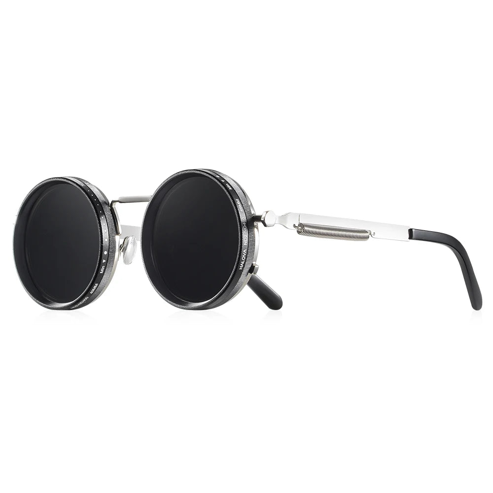 CRIXALIS Polarized Round