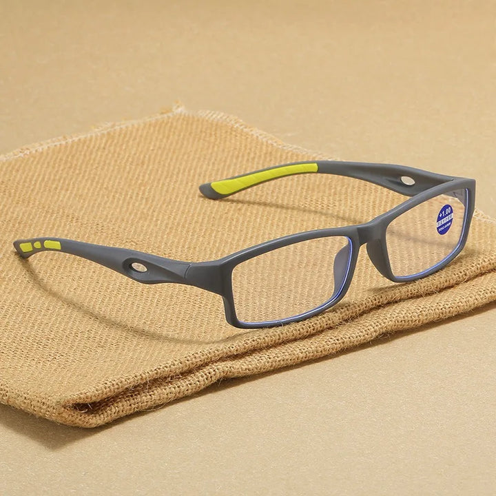 Fashion Reading Glasses Man