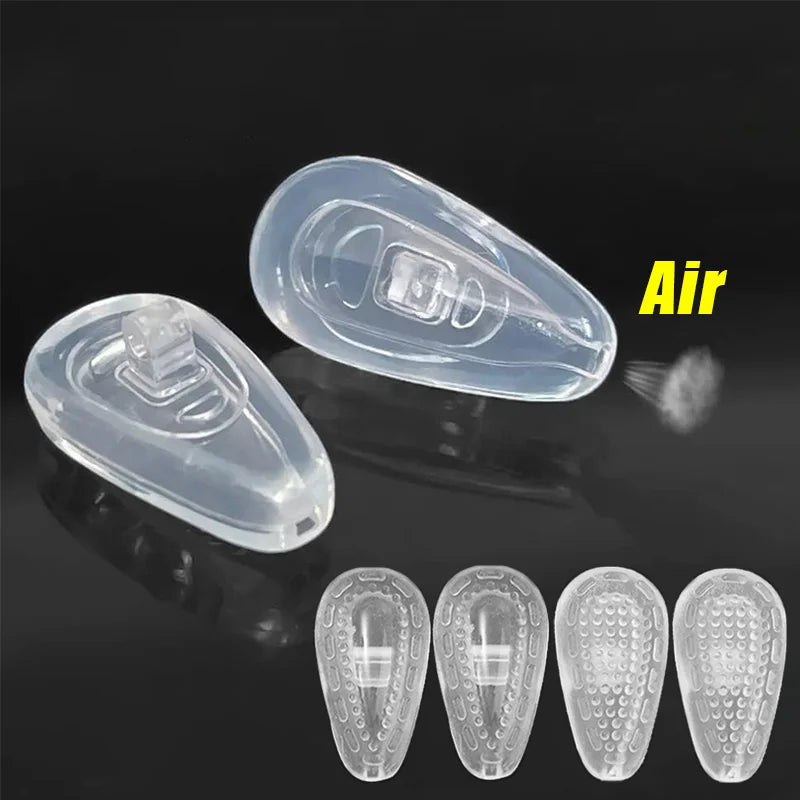 Nose Pads with Screwdriver