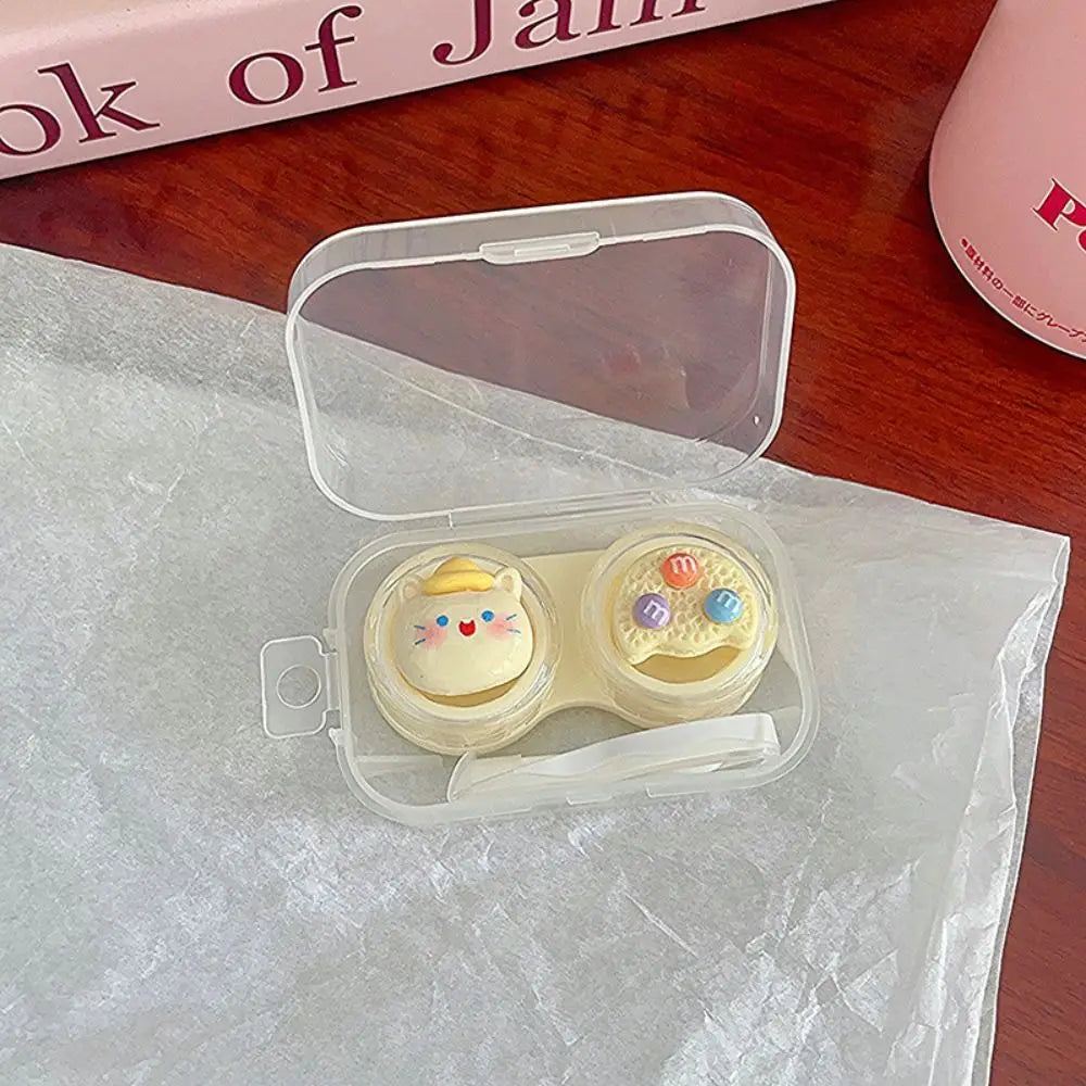 Cute Animal Contact Lens Case