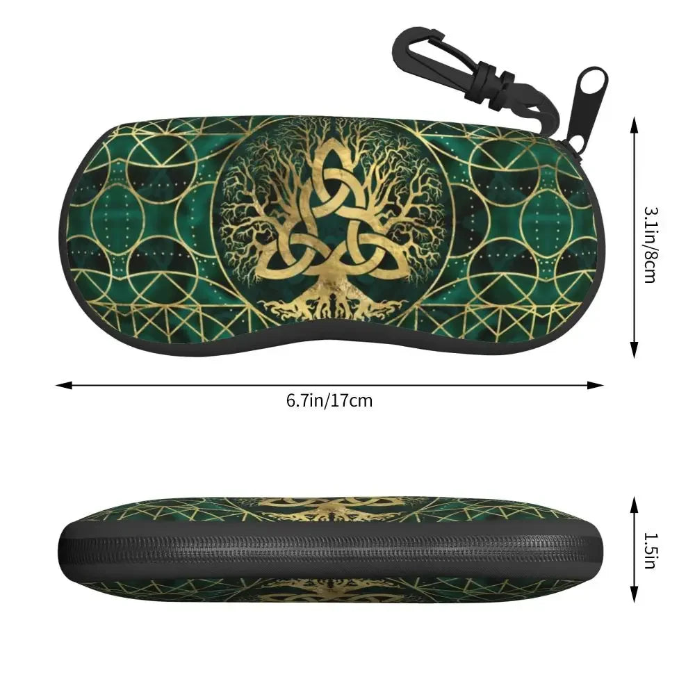 Tree Of Life Sepia Eyeglass