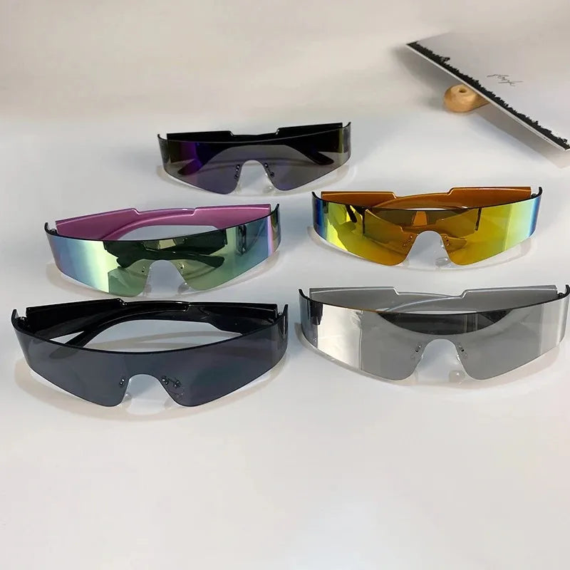 One-pieces Sunglasses Men