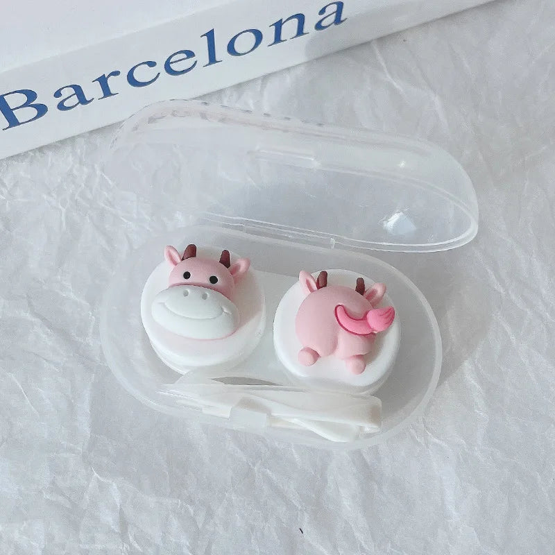 Women Contact Lense Kit Holder