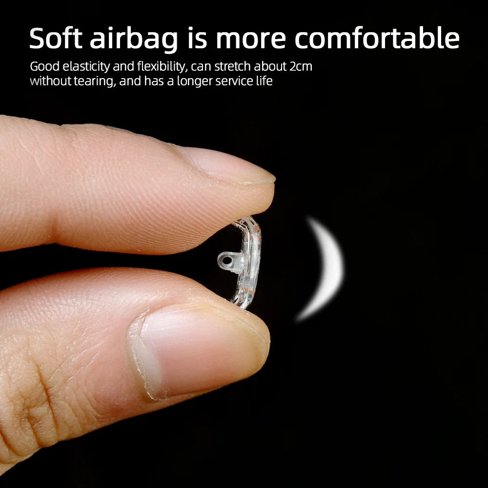 Nose Pads with Screwdriver