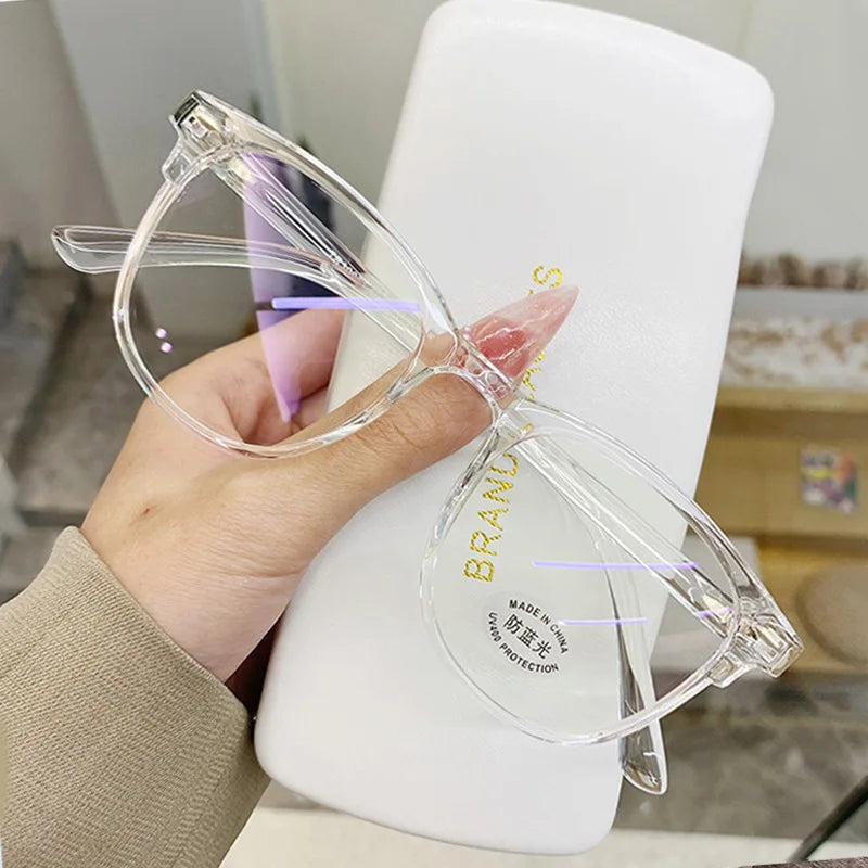 Transparent Finished Myopia