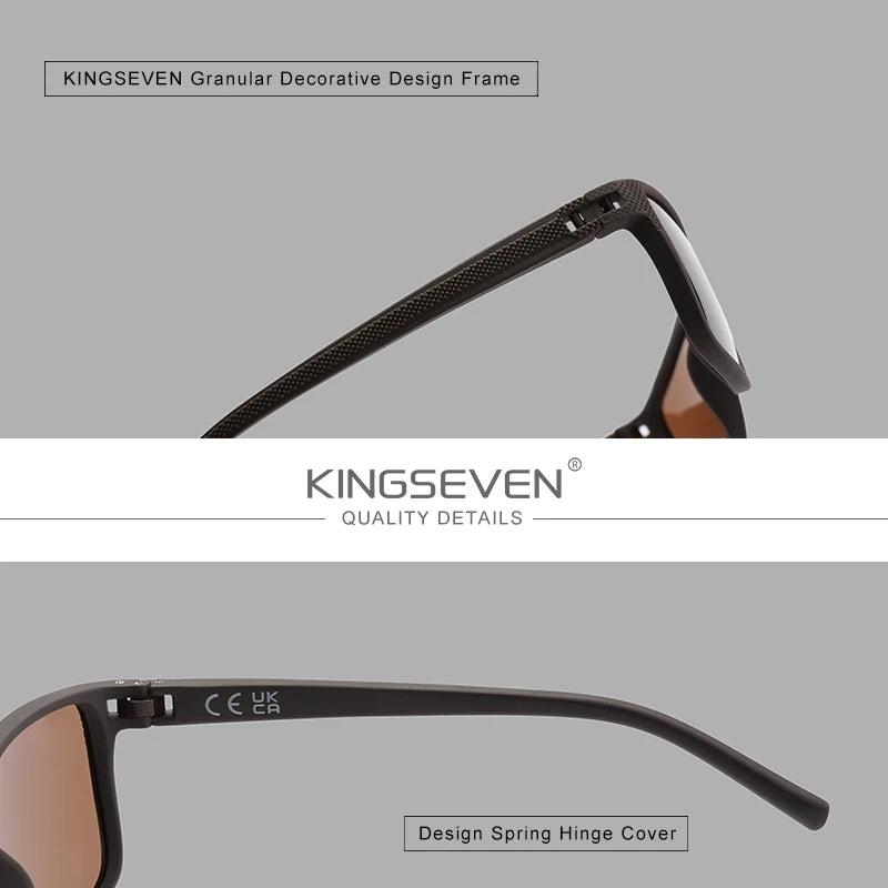 KINGSEVEN New Polarized
