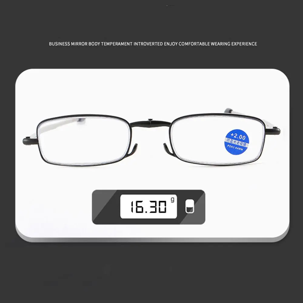 Folding Reading Glasses Portable