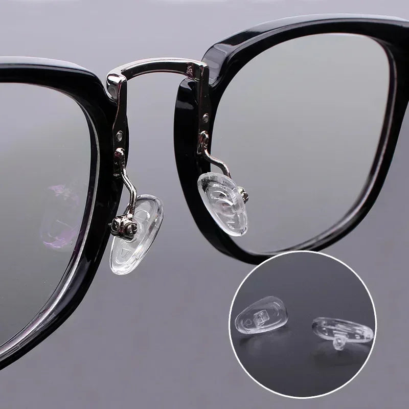 Air Chamber Glasses Nose Pad