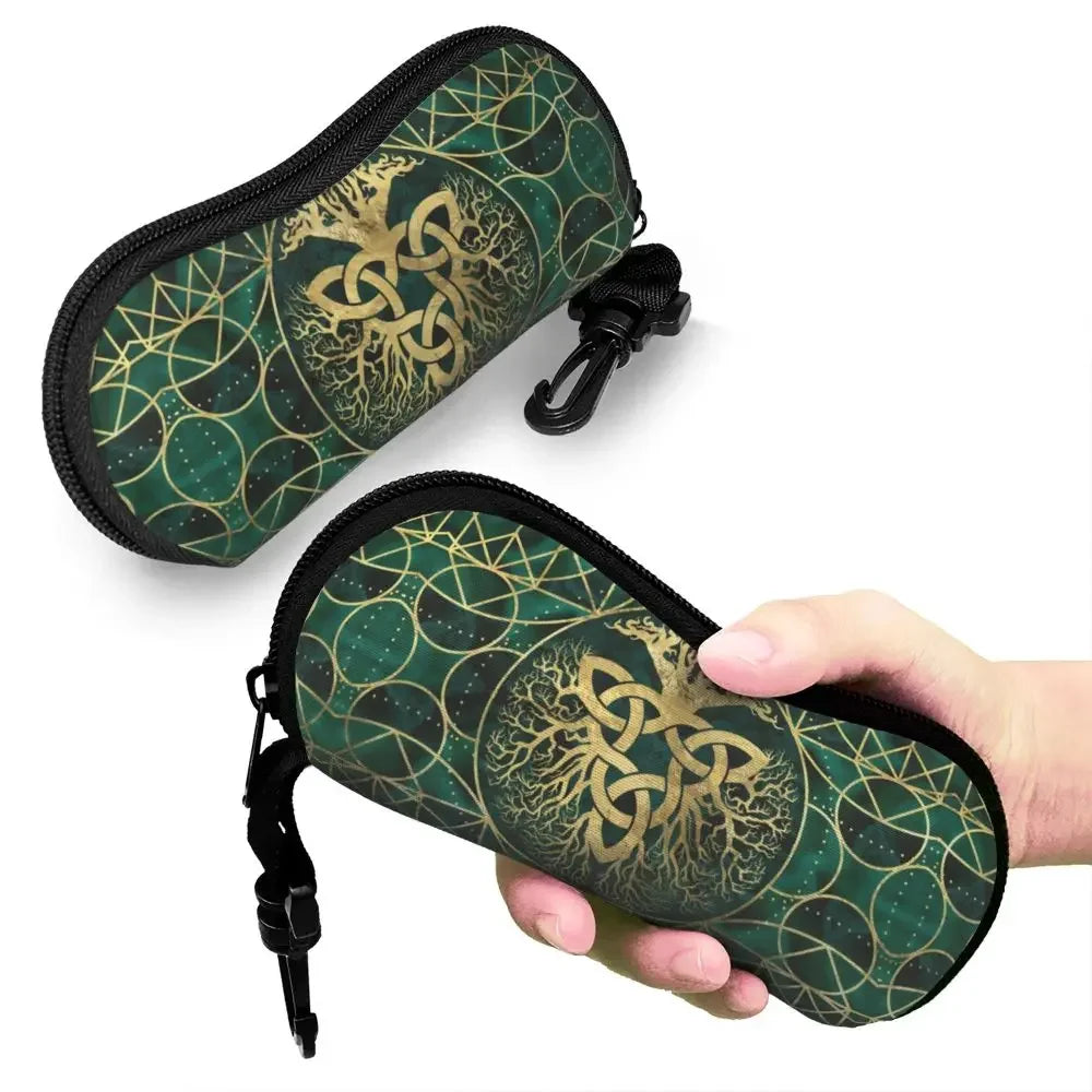Tree Of Life Sepia Eyeglass