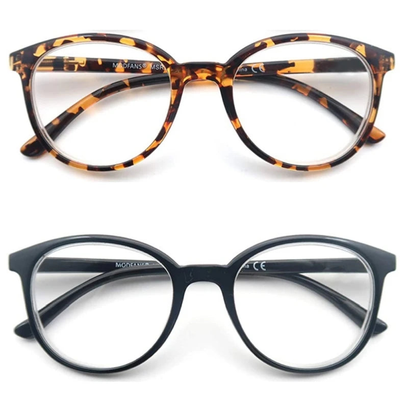 MODFANS Reading Glasses