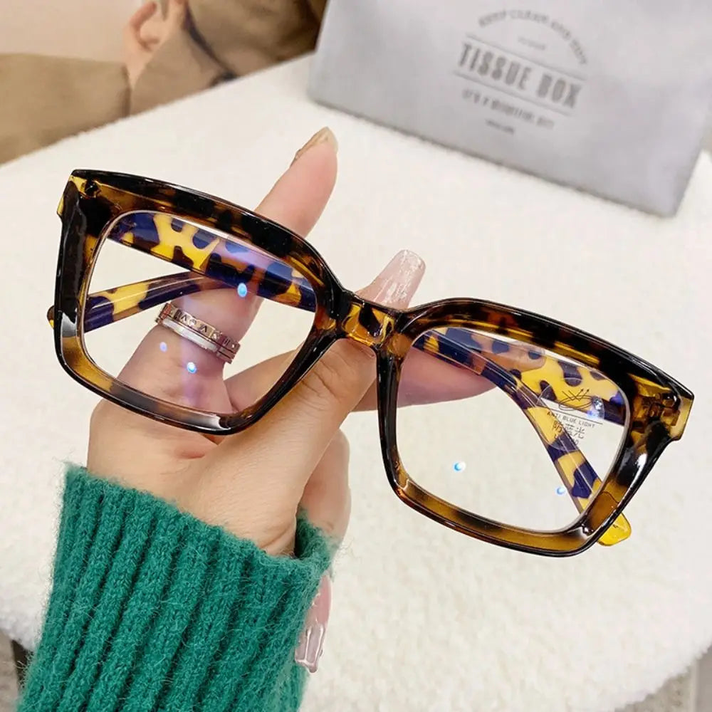 New Oversized Square Glasses