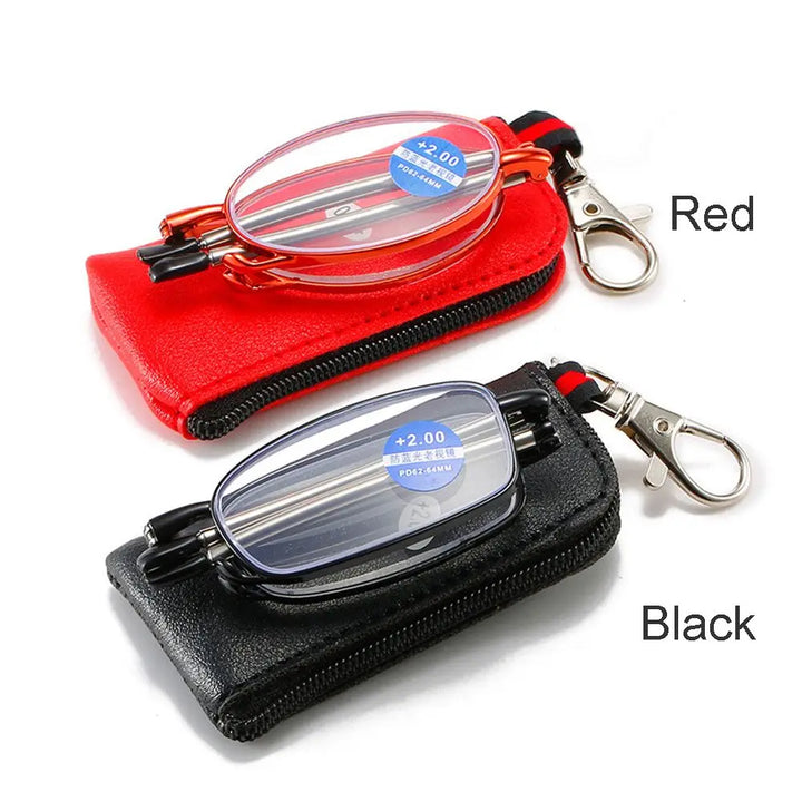 Folding Reading Glasses Portable