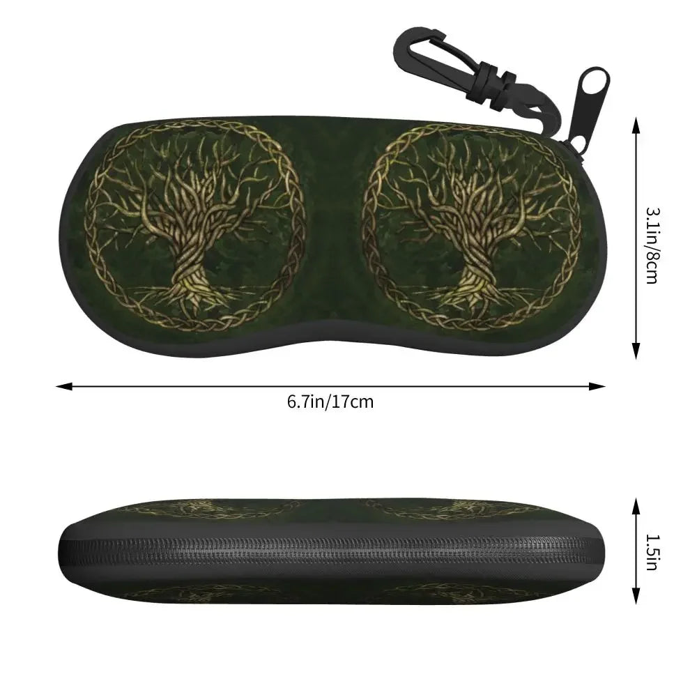 Tree Of Life Sepia Eyeglass