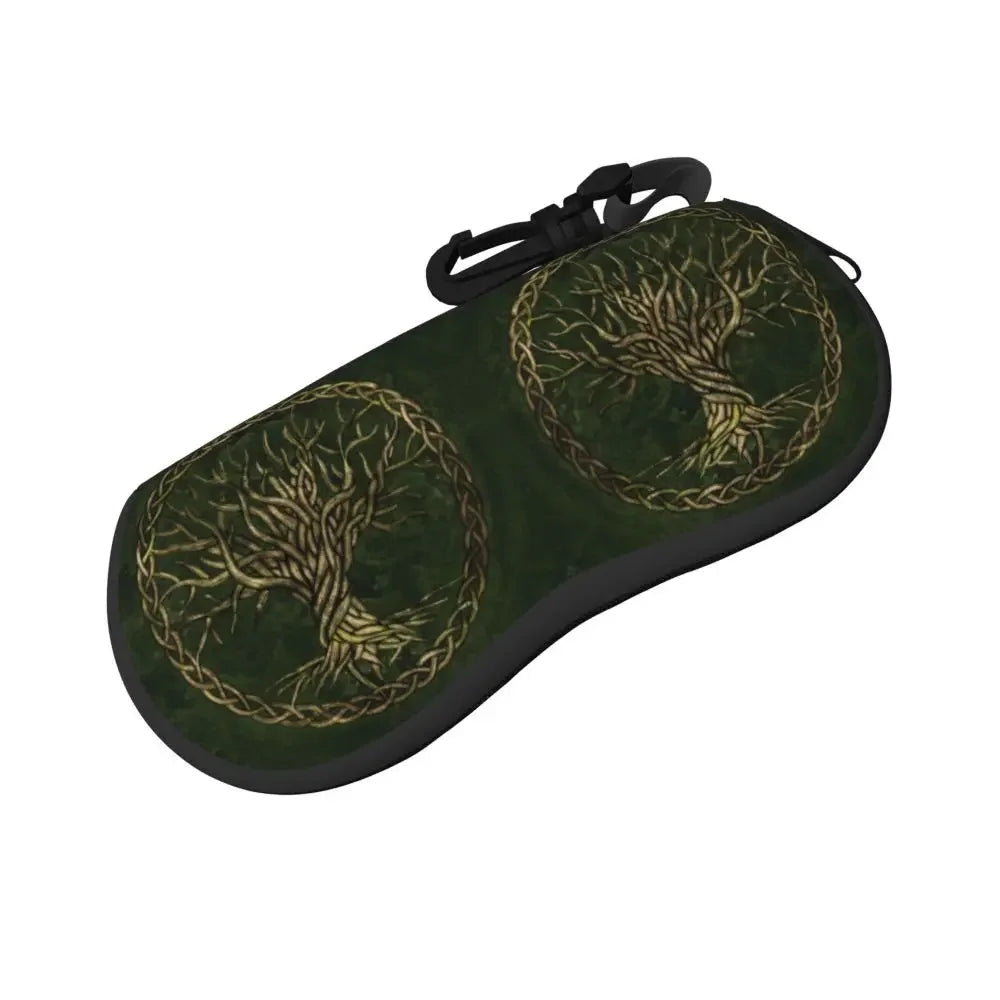 Tree Of Life Sepia Eyeglass