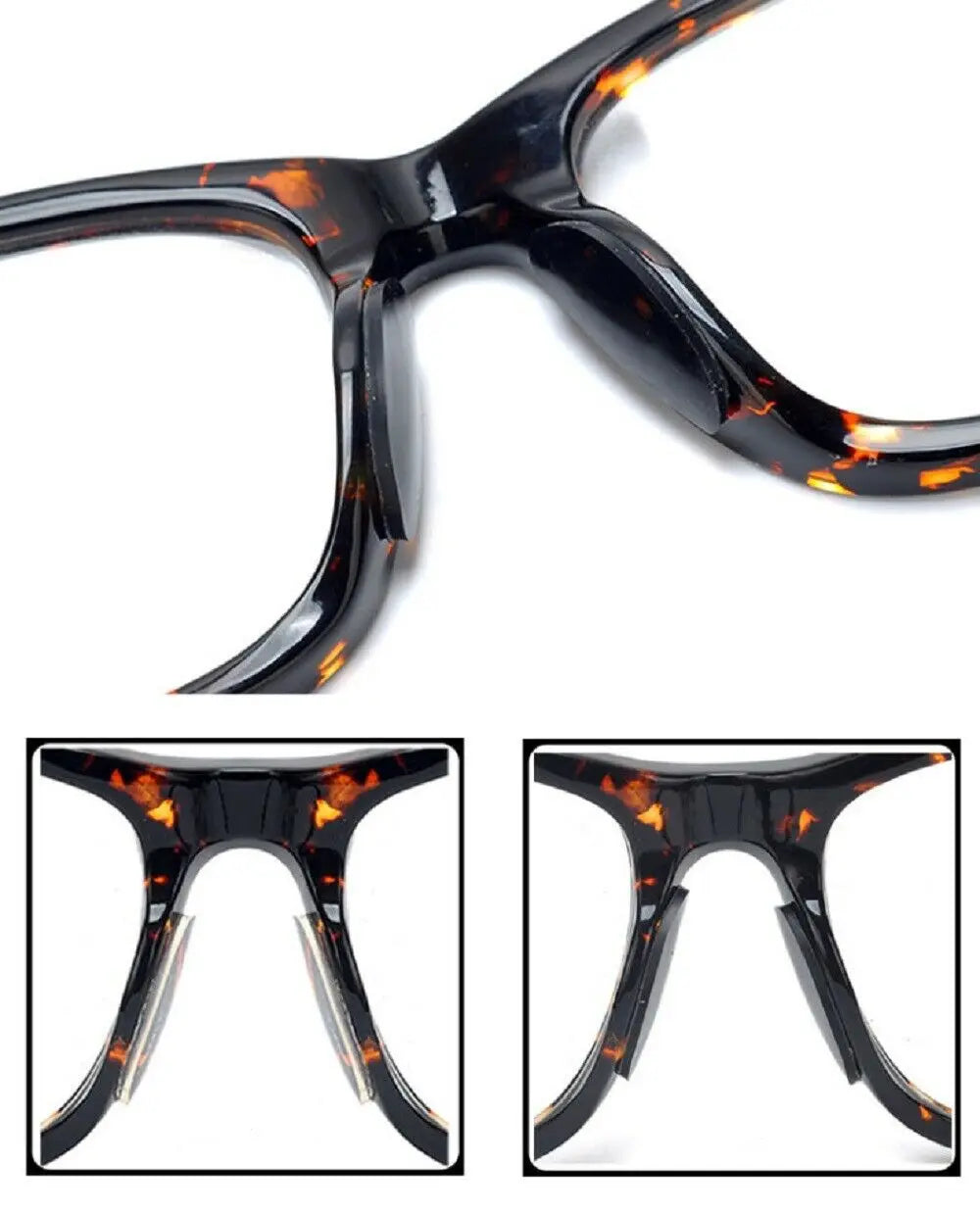 Silicone Glasses Nose Pads