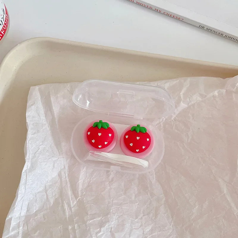 Women Contact Lense Kit Holder